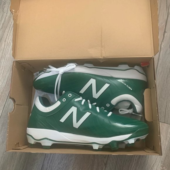 NWT NEW BALANCE 4040‎ V5 TPU MOLDED BASEBALL SHOES/CLEATS 16 2E (EXTRA WIDE) main image 7